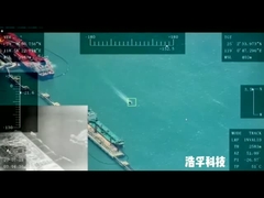 30X ορατή κάμερα αναρτήρων EO