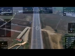 Δείτε τη πινακίδα αριθμού κυκλοφορίας σε 300m