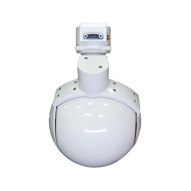 TS130CT-01 Ηλεκτροοπτικοί και υπέρυθροι αισθητήρες EO/IR Παρακολούθηση θερμικής κάμερας για HD ορατό